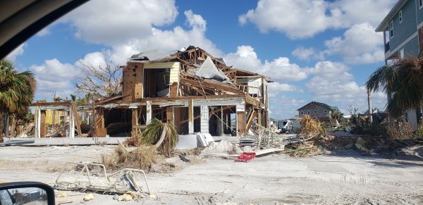 Disaster Cleanup Service in Long Beach