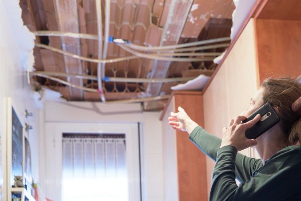 Property Damage Restoration in Long Beach