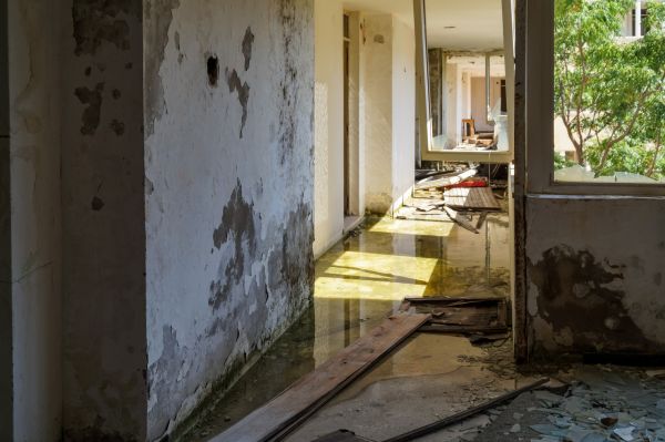 Water Removal Service in Long Beach