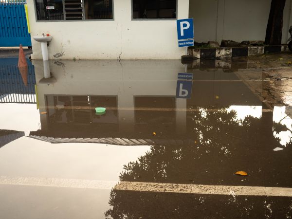 Storm Damage Repair