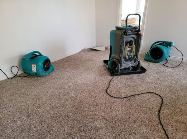 Water Damage Repair Service