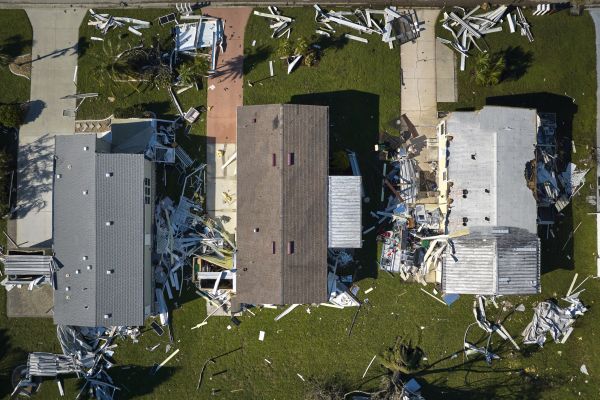 Hurricane Damage Restoration in Long Beach