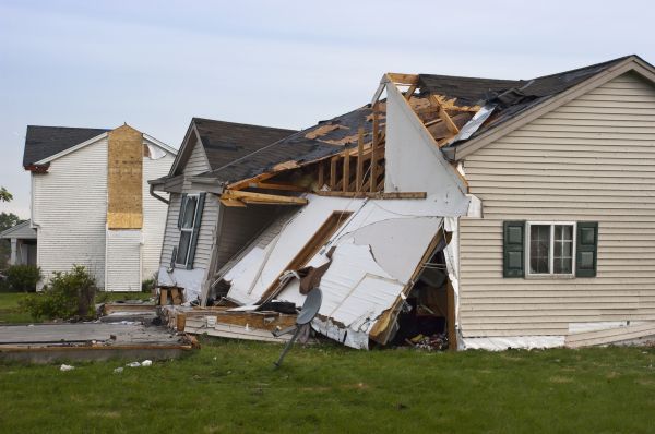 Tornado Damage Mitigation Service
