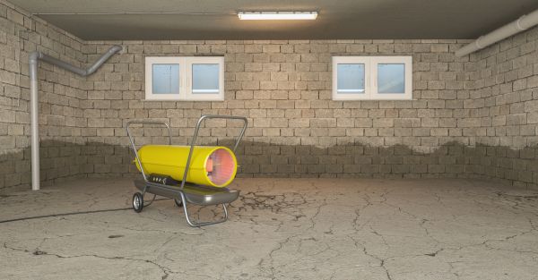 Basement Water Damage Removal
