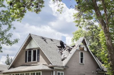Roof and Exterior Restoration